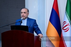 Մենք պաշտպանում ենք Հայաստանի տարածքային ամբողջականությունը և ինքնիշխանությունը. Իրանի դեսպան