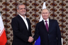 Պուտինը մեկնում է Թեհրան, հայտնել է Իրանի կառավարության խոսնակը
