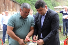 Նոր վարչական շենքեր՝ Եղեգ և Ըրկենանց գյուղերում