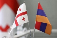 Վրաստանում ՀՀ դեսպանը քննարկել է Լարսով իրականացվող բեռնափոխադրումային հարցերը