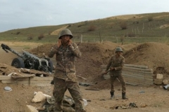 Հյուսիսային և հարավային ուղղություններում վերսկսվել են մարտական գործողությունները. ՊԲ