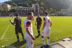 Երրորդ պարտությունը սեփական հարկի տակ