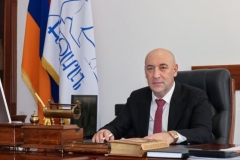 Քաջարան համայնքի ղեկավար Մանվել Փարամազյանի ուղերձը` Շինարարի մասնագիտական օրվա կապակցությամբ