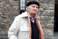 94 տարեկանում մահացել է Գյումրու «Մայր Հայաստան» հուշակոթողի հեղինակ, ճարտարապետ Ռաֆիկ Եղոյանը