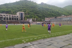 Պարտություն սեփական հարկի տակ