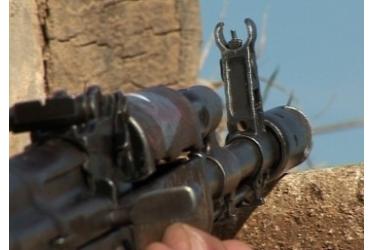 Ադրբեջանական զինուժը խոշոր տրամաչափի գնդացիրներից գնդակոծել է Նոյեմբերյանի սահմանագոտին