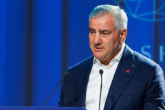 Եկա, որ հայ ժողովրդի ձեռքը բռնեմ, բարձրացնեմ վերև, և դա անելու եմ. Սամվել Կարապետյան