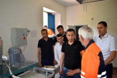ՋՐԱՄԱՏԱԿԱՐԱՐՄԱՆ  ՀԱՃԱԽԱԿԻ ՈՒ ԱՆԿԱՆՈՆ ԴԱԴԱՐՆԵՐԻ ՀԵՏՔԵՐՈՎ ՄԱՐԶՊԵՏՆ ԱՅՑԵԼԵԼ Է ՄԵՂՐԻ