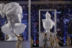 Միլանում մեկնարկել է 25-րդ ձմեռային Օլիմպիական խաղերի բացման արարողությունը