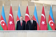 Էրդողանը ստորագրել է Շուշիի հռչակագիրը հաստատելու որոշումը