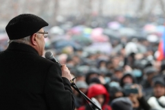 «Հայրենիքի փրկության շարժումը» քաղաքացիներին կոչ է անում հավաքվել Ազատության հրապարակում