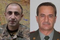 Աշխատանքից ազատվել են զինված ուժերի ՀՕՊ զորքերի և ինժեներական զորքերի պետերը