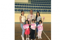 Մոսկվա քաղաքում կայացավ գեղարվեստական մարմնամարզության «Грация Baby CUP» միջազգային բաց առաջնությունը