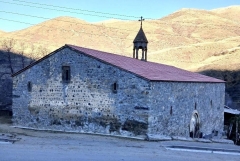 Սեպտեմբերի 27-ին տեղի կունենա Լորի Սուրբ Գևորգ եկեղեցու վերաօծման հանդիսավոր արարողությունը