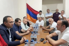Կապանում և Մեղրիում՝   ՔՊ տարածքային կազմակերպությունների խորհուրդների ընտրություններ