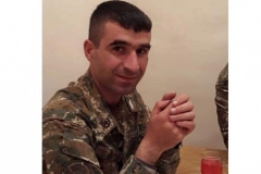 Այսօր Արցախյան 3-րդ պատերազմի նահատակ Գագիկ Գրիգորյանի ծննդյան օրն է