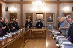 Կառավարությունը Սահմանադրությամբ ամրագրված իրավասություն չունի Եկեղեցու բարենորոգությունը կառավարության ծրագրի մաս դարձնելու, եկեղեցականներին «առաջարկներ» և պահանջներ պարտադրելու․ Գերագույն հոգևոր խորհուրդ