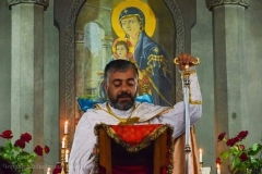 Սյունյաց թեմի առաջնորդական տեղապահ հոգեշնորհ Տեր Մակար վարդապետ Հակոբյանի շնորհավորական ուղերձն Ամանորի եւ Սուրբ Ծննդյան տոների առթիվ