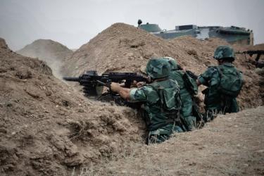 Հակառակորդը ձեռնարկել է դիվերսիոն ներթափանցման փորձ, սակայն կորուստներ կրելով հետ է շպրտել ելման դիրքեր. Արցախի ՊՆ 