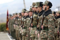 Մեկնարկել է 2021 թ. ձմեռային զորակոչը. Արցախի ՊԲ