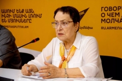 TRIPP–ն ուղղակի սահմանափակում է ՀՀ–ի շփումներն Իրանի հետ․ Լարիսա Ալավերդյան