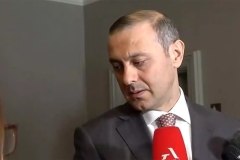 Սահմանին ադրբեջանական զինուժի կուտակումներ կա՞ն. ՀՀ ԱԽ քարտուղարի պատասխանը
