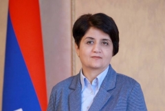 Կարմիր Շուկայով անցնող ճանապարհն ամբողջությամբ պատկանում է Արցախի Հանրապետությանը. Լուսինե Ավանեսյան