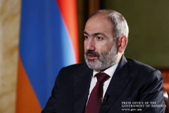 Ես եմ այն թիվ մեկ պաշտոնյան, որ տեղի ուենցածի համար կրում է պատասխանատվություն. Նիկոլ Փաշինյան