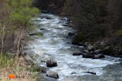 Սյունիքի մարզի Նորաշենիկ գյուղի կամրջից քաղաքացին ընկել է գետը