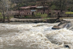 Սպասվում է գետերում ջրի մակարդակի բարձրացում․ ՆԳՆ