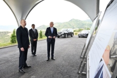 Ալիևը մեկնել է օկուպացված Արցախ