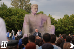 «Հայաստան» դաշինքի հանրահավաքը Երևանի Մալաթիա-Սեբաստիա վարչական շրջանում