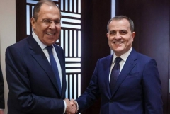 Ադրբեջանի արտգործնախարարն աշխատանքային այցով մեկնել է ՌԴ