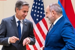 ՀՀ վարչապետի հետ քննարկել ենք Հայաստանի անվտանգության հարցը. Բլինքեն