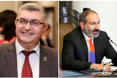 Ո՞վ է բնապահպանական խնդիրների պատասխանատուն, պատգամավորի հարցը ՀՀ վարչապետին