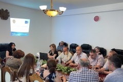 Սյունիքում ներկայացվել է բուժաշխատողների պարտադիր հավաստագրման գործընթացը