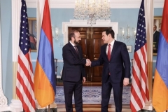 Վաղը Հայաստան կժամանի ԱՄՆ պետքարտուղար Մարկո Ռուբիոն