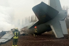 Ուկրաինայի գրեթե ողջ մարտունակ ավիացիան ոչնչացված է. ՌԴ ՊՆ