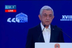 Հայաստանի հանրապետական կուսակցություն 18-րդ համագումարը՝ ուղիղ