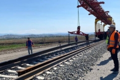 Նախիջևանում ակտիվորեն վերակառուցում են ՀՀ–ով Ադրբեջանին կապող երկաթուղին