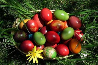 Հայ առաքելական սուրբ եկեղեցին նշում է Հիսուս Քրիստոսի Հարության տոնը