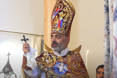 Օրհնության խոսք՝ «Սյունյաց երկիր․մշակութային» հանդեսի՝ Մեղրիի սրբավայրերին նվիրված համարի  առիթով