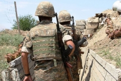 Ադրբեջանի ԶՈՒ-ն Արցախում խախտել է հրադադարը. ՊԲ երկու զինծառայող է վիրավորվել