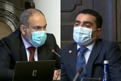 Ռոմանոս Պետրոսյանն ազատվեց Կոտայքի մարզպետի պաշտոնից․ վարչապետը որոշել է նրան նշանակել շրջակա միջավայրի նախարար