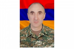Այսօր Արցախյան 3-րդ պատերազմի նահատակ Պարույր  Եսայանի  ծննդյան օրն է