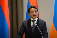 Պետական պարտքը երեք ամսում ավելացել է 4.4%-ով, կազմում է 5 տրիլիոն 318 մլրդ դրամ. Վահե Հովհաննիսյան
