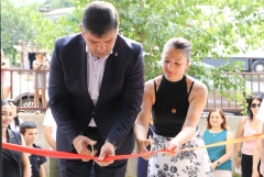 Կապան համայնքում պաշտոնապես բացվեց թվով 13-րդ գրադարանը՝ արդիականացված պայմաններով