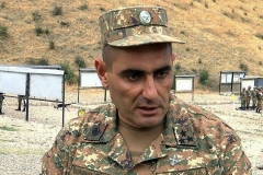 Արմեն Գյոզալյանը նշանակվել է ԳՇ պետի տեղակալ