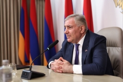 «Ուժեղ Հայաստանը» Սամվել Կարապետյանի հետ կհստակեցնի ԱԺ առանցքային պաշտոնների բաշխումը. «Ժողովուրդ»