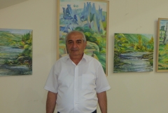 Իմաստավոր և ինքնատիպ ճանապարհ. նա իր ստեղծագործություններով մարդուն առաջնորդում է դեպի մաքրություն ու բարություն, դեպի լույս